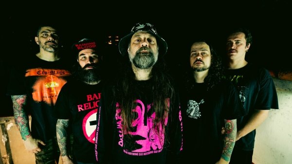 Paura: banda de hardcore lança álbum escrito no ápice da pandemia