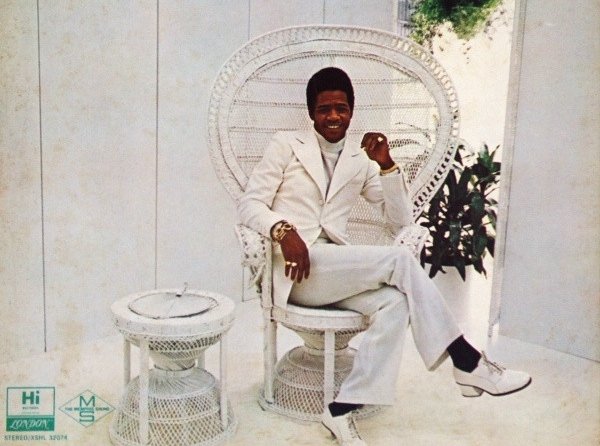 Já ouviu Al Green cantando "Perfect day", de Lou Reed?