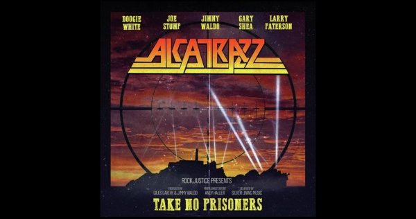 Alcatrazz: dividida em duas, banda clássica de metal lança novo disco