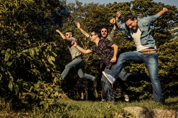 UmQuarto: psicodelia de Florianópolis (SC) em novo álbum e nova formação