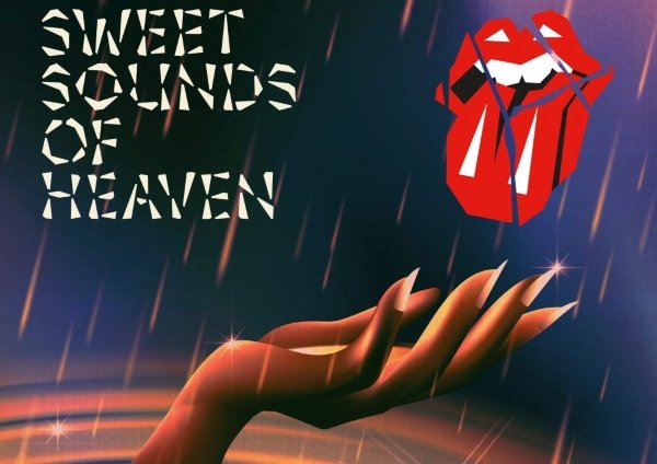 Rolling Stones: gravação (quase) ao vivo com Lady Gaga e Stevie Wonder em single novo