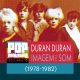 Duran Duran no comecinho, no podcast do Pop Fantasma