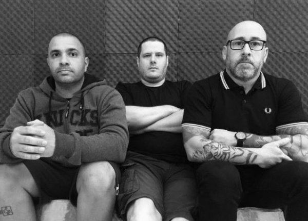 Griza Nokto: banda fluminense de pós-punk lança mais um single em 2023, "Chuva"