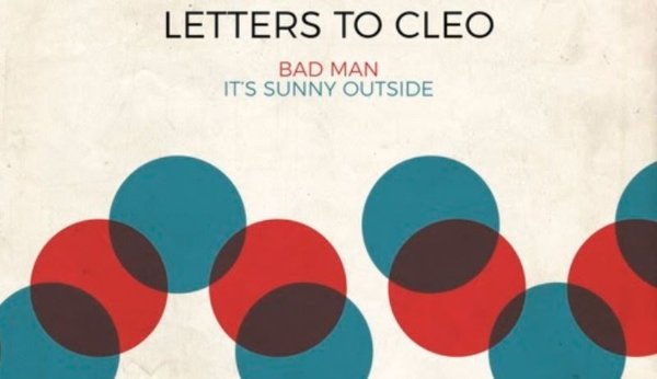Letters To Cleo: banda vai lançar single de 7 polegadas para venda nos shows