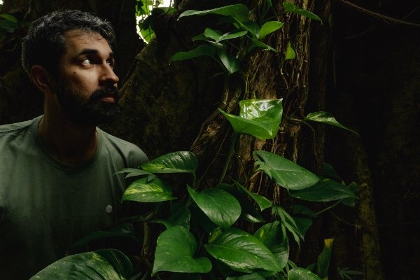 Pessoa: em EP novo, compositor se dedica ao reggae