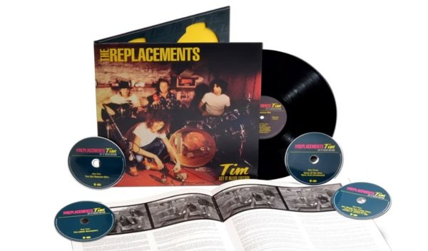 Ouvimos: Replacements, "Tim (Let it bleed edition)"