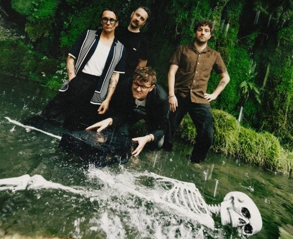 Yard Act: disco "sobre a indústria da música" e single novo, "Dream job"