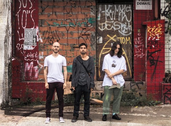 Fragoria: indie rock ruidoso de São Paulo, no primeiro EP