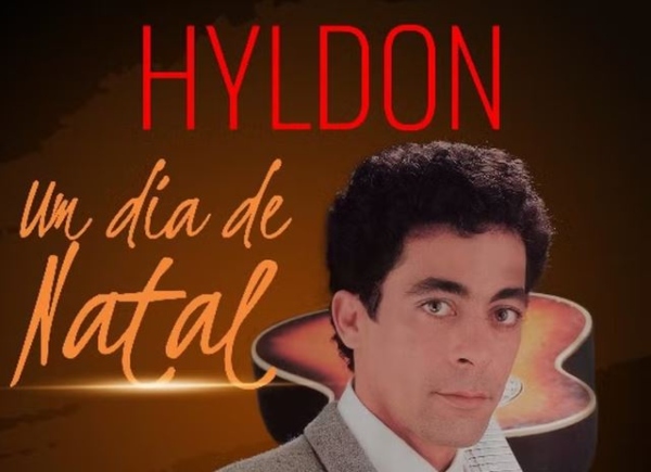 Hyldon relança faixa rara como single de Natal