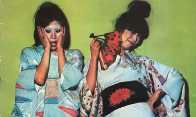 Relembrando: Sparks, "Kimono my house" (1974)