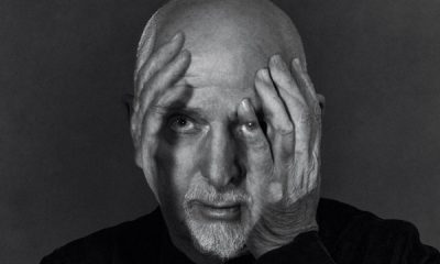 Ouvimos: Peter Gabriel, "i/o"