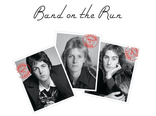 Paul McCartney: versão sem overdubs de "Band on the run" sai em edição comemorativa do disco