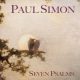 Ouvimos: Paul Simon, "Seven psalms"