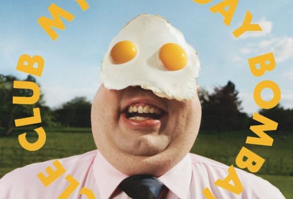 Ouvimos: Bombay Bicycle Club, "My big day"