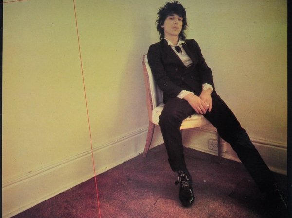 Relembrando: Johnny Thunders, "So alone" (1978)