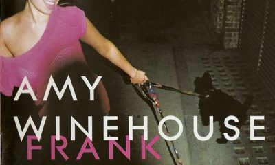 Relembrando: Amy Winehouse, "Frank" (2003)
