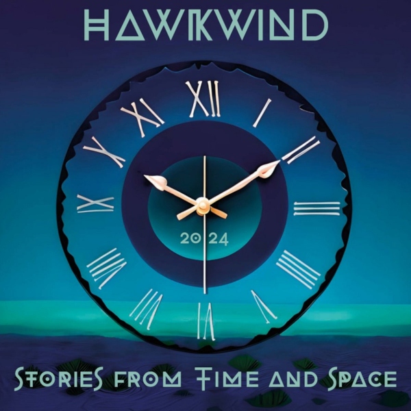 Ouvimos: Hawkwind, "Stories from time and space"