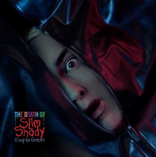 Ouvimos: Eminem, "The death of Slim Shady (Coup de grace)"
