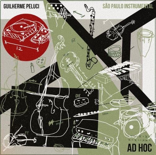 Ouvimos: Guilherme Peluci, "São Paulo instrumental"