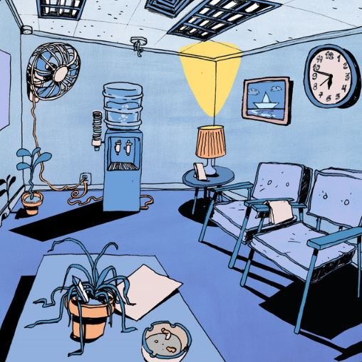 Ouvimos: City Mall, “Lobby songs” (EP)