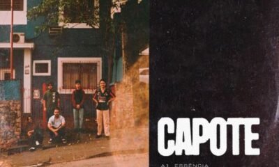 Ouvimos: Capote, “Capote” (EP)