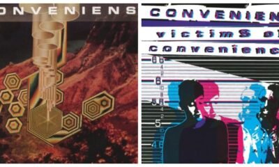 Ouvimos: Conveniens, “Conveniens”, “Victims of convenience” (relançamento)