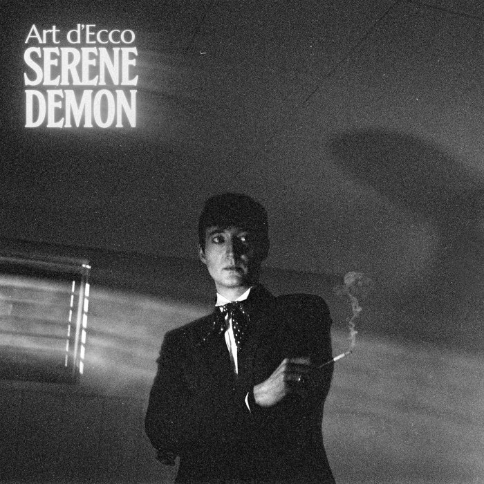 Ouvimos: Art D'Ecco, "Serene demon"