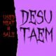 Ouvimos: Desu Taem, "Used meat 4 sale"