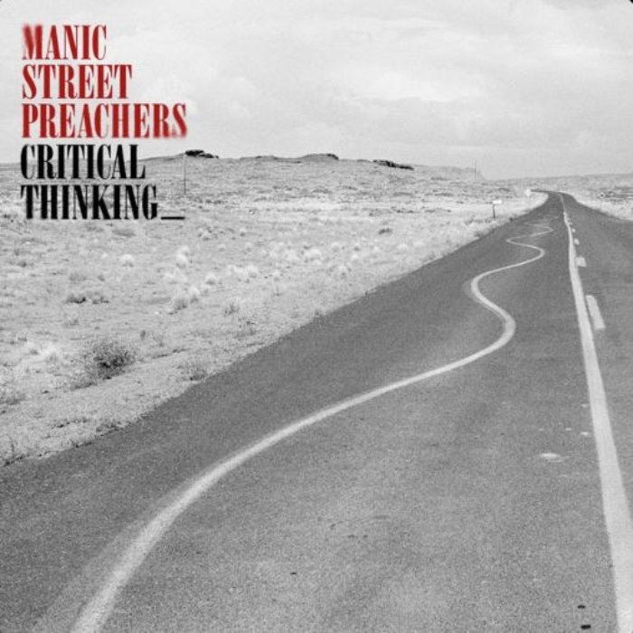 Ouvimos: Manic Street Preachers, "Critical thinking"