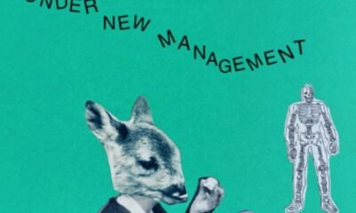 Ouvimos: Sadly Sunday, "Under new management" (EP)