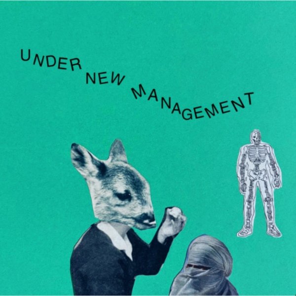 Ouvimos: Sadly Sunday, "Under new management" (EP)