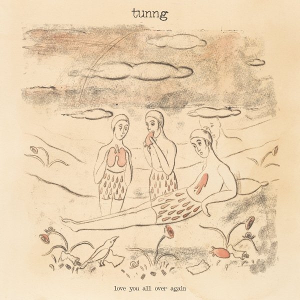 Ouvimos: Tunng, "Love you all over again"