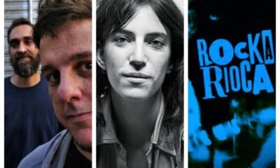 Urgente!: Melvin & Inoxidáveis tocam, Rockarioca convida, Patti Smith manda recado