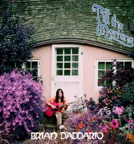 Ouvimos: Brian D’Addario, “Till the morning”