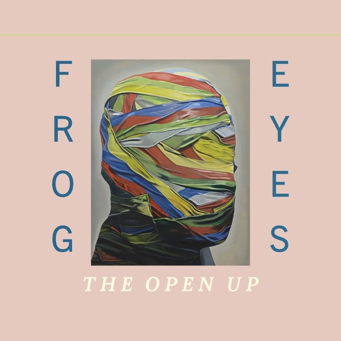 Ouvimos: Frog Eyes, “The open up”