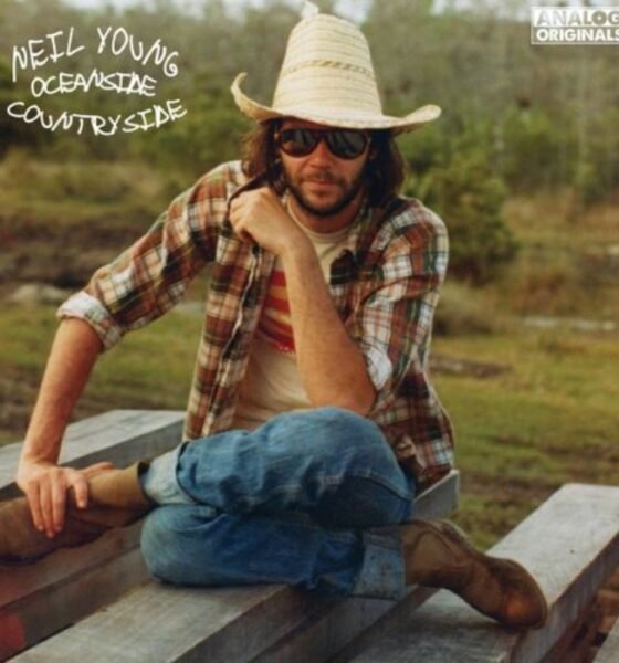 Ouvimos: Neil Young, “Oceanside countryside”