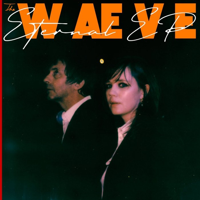 Ouvimos: The Waeve, “Eternal” (EP)