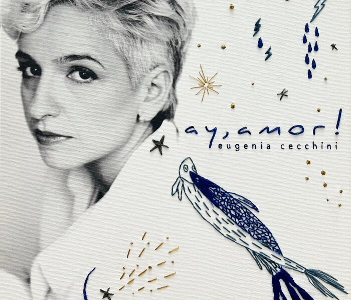 Ouvimos: Eugenia Cecchini, “Ay, amor!” (EP)