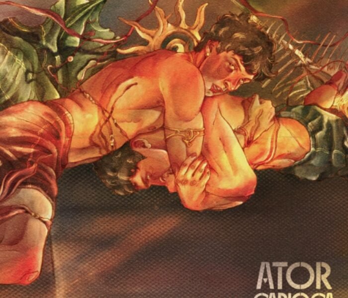 Ouvimos: Ator Carioca - "Nada a esconder"