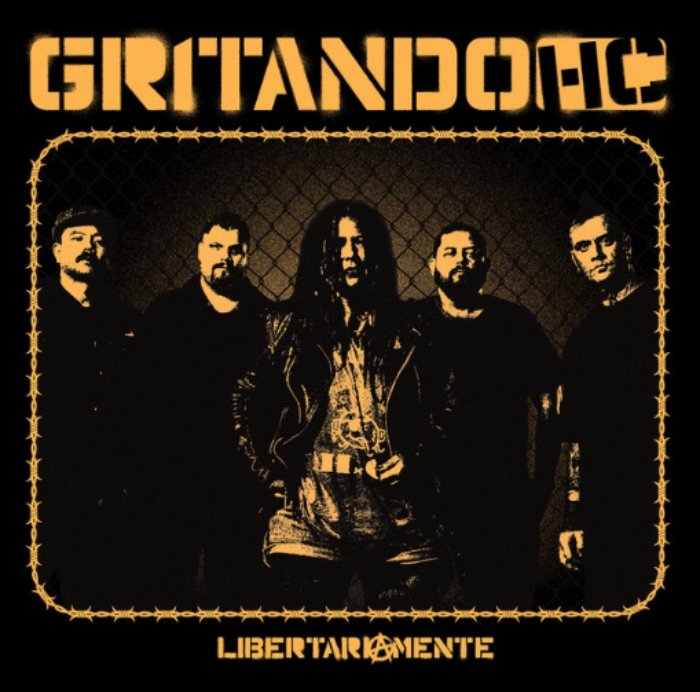 Ouvimos: Gritando HC - "Libertariamente"