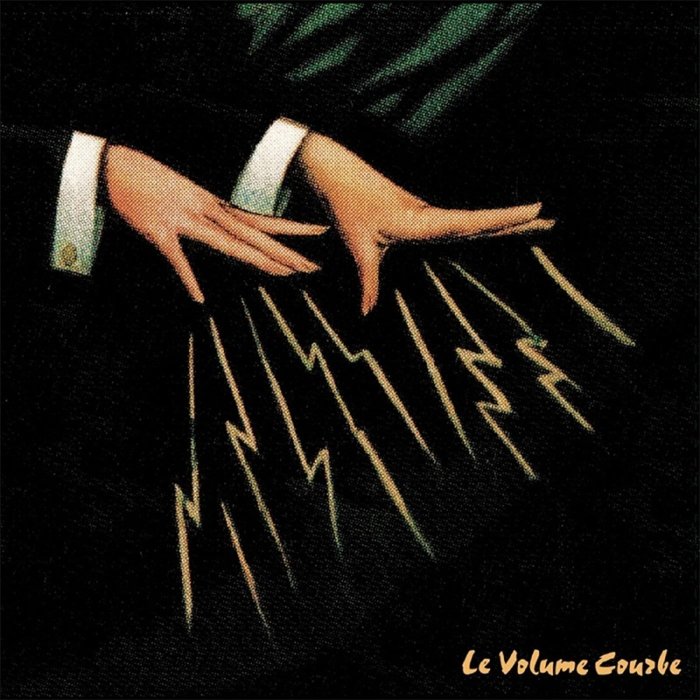 Ouvimos: Le Volume Courbe - "Planet ping pong"