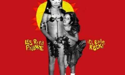 Ouvimos: Les Rita Pavone, "¡El baile rock!"