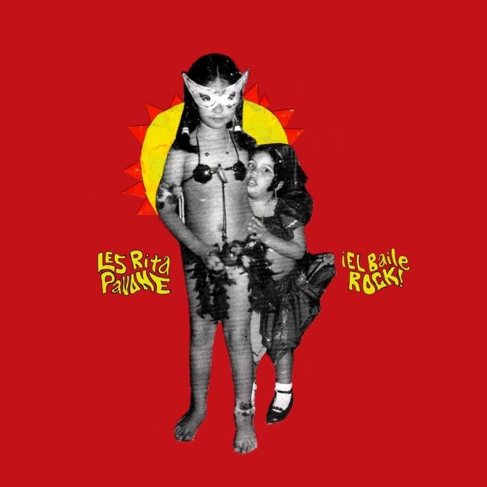 Ouvimos: Les Rita Pavone, "¡El baile rock!"