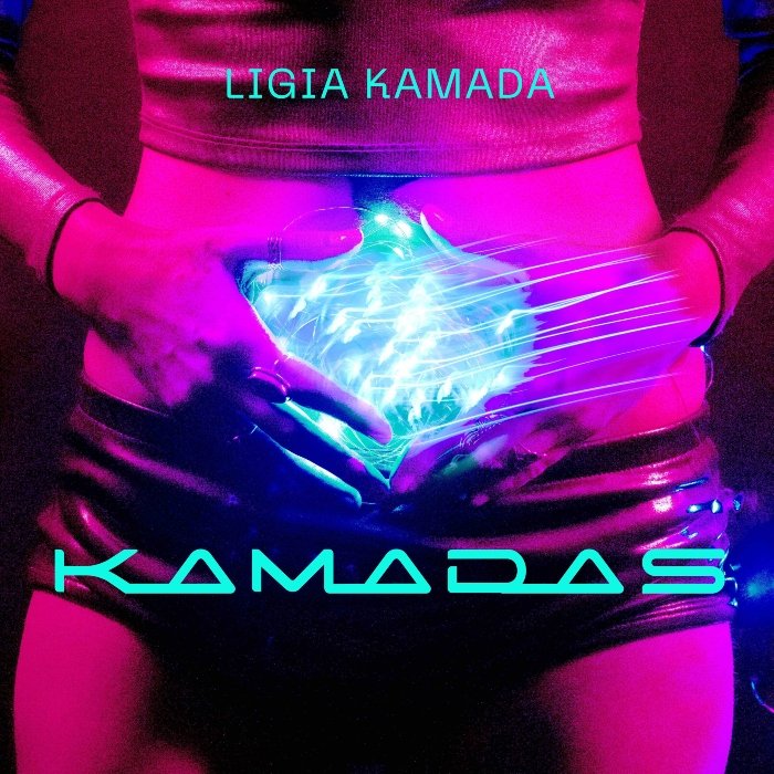 Ouvimos: Ligia Kamada - "Kamadas"