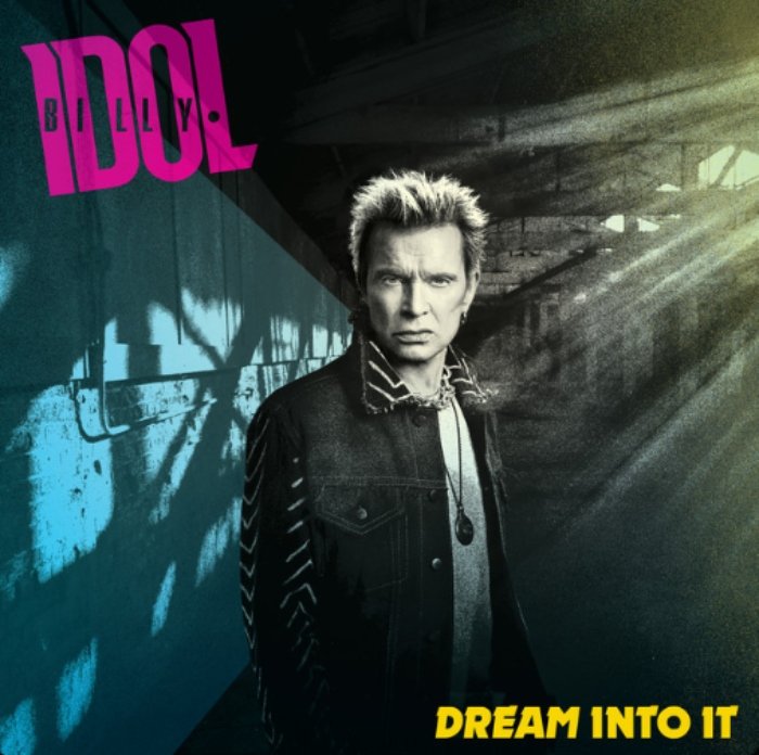 Ouvimos: Billy Idol, “Dream into it”