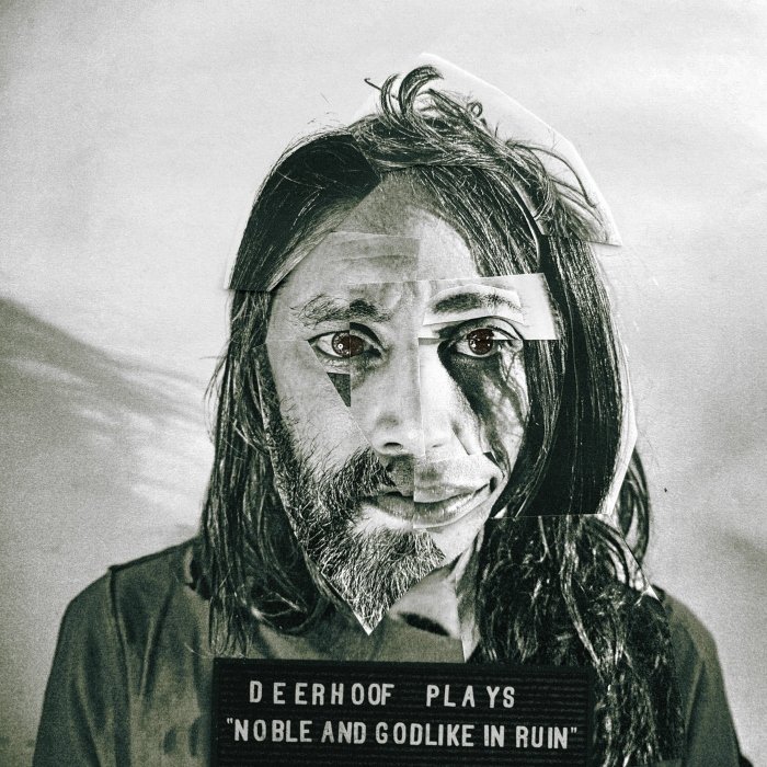 Ouvimos: Deerhoof - "Noble and godlike in ruin"