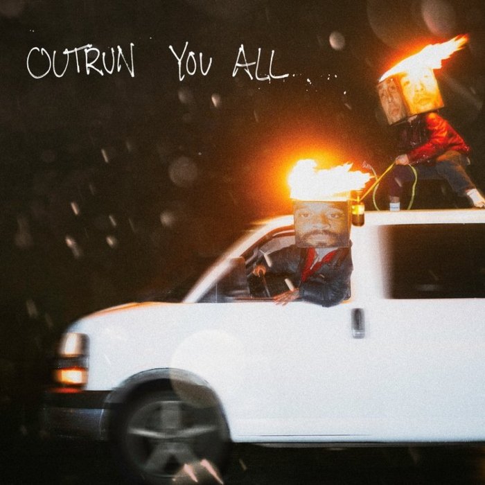 Ouvimos: House Of Protection - "Outrun you all" (EP)