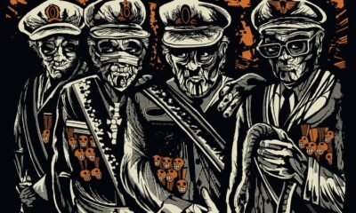 Ouvimos: Mukeka Di Rato - "Generais de fralda"