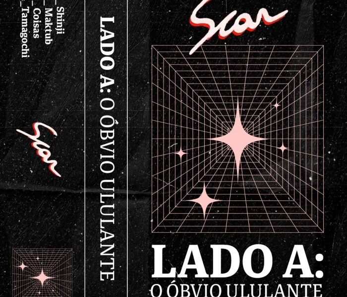 Ouvimos: Scar - "Lado A: O óbvio ululante" (EP)
