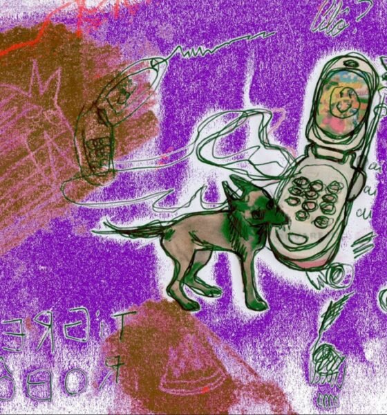 Ouvimos: Tigre Robô, "Telefone pra cachorro"